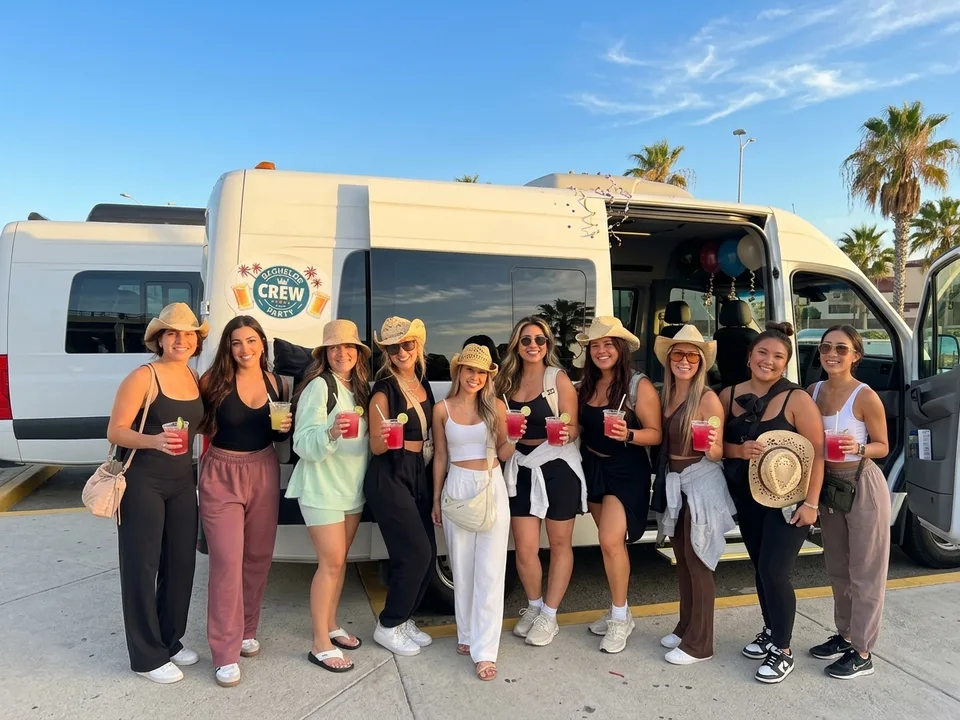 Cabo bachelorette party transportation