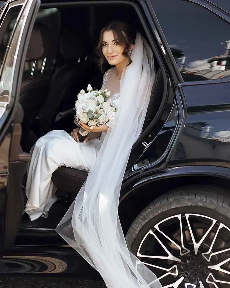 Cabo San Lucas Wedding Transportation