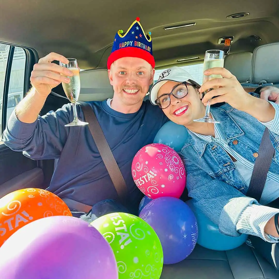 Reliable Cabo Transportation Fleet