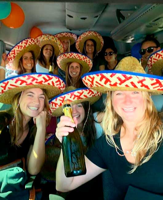 Cabo Group Transportation