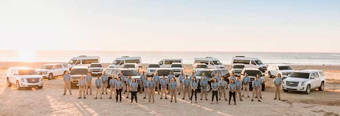 Cabo Airport Transportation Private Transfers Shuttle At Sjd