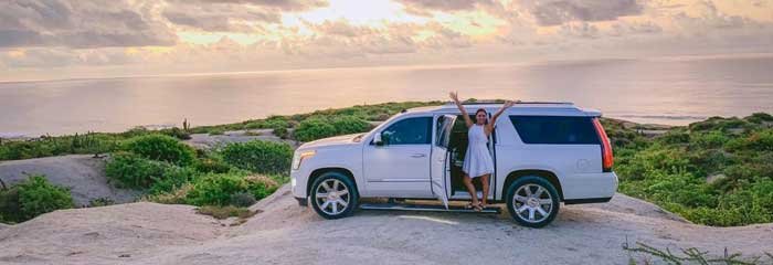 Cabo Airport Transportation Private Transfers Shuttle At Sjd