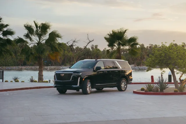 Private long distance transfer vehicle in Baja California Sur
