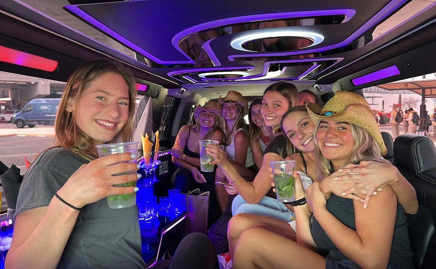 VIP Chauffeur Service Cabo