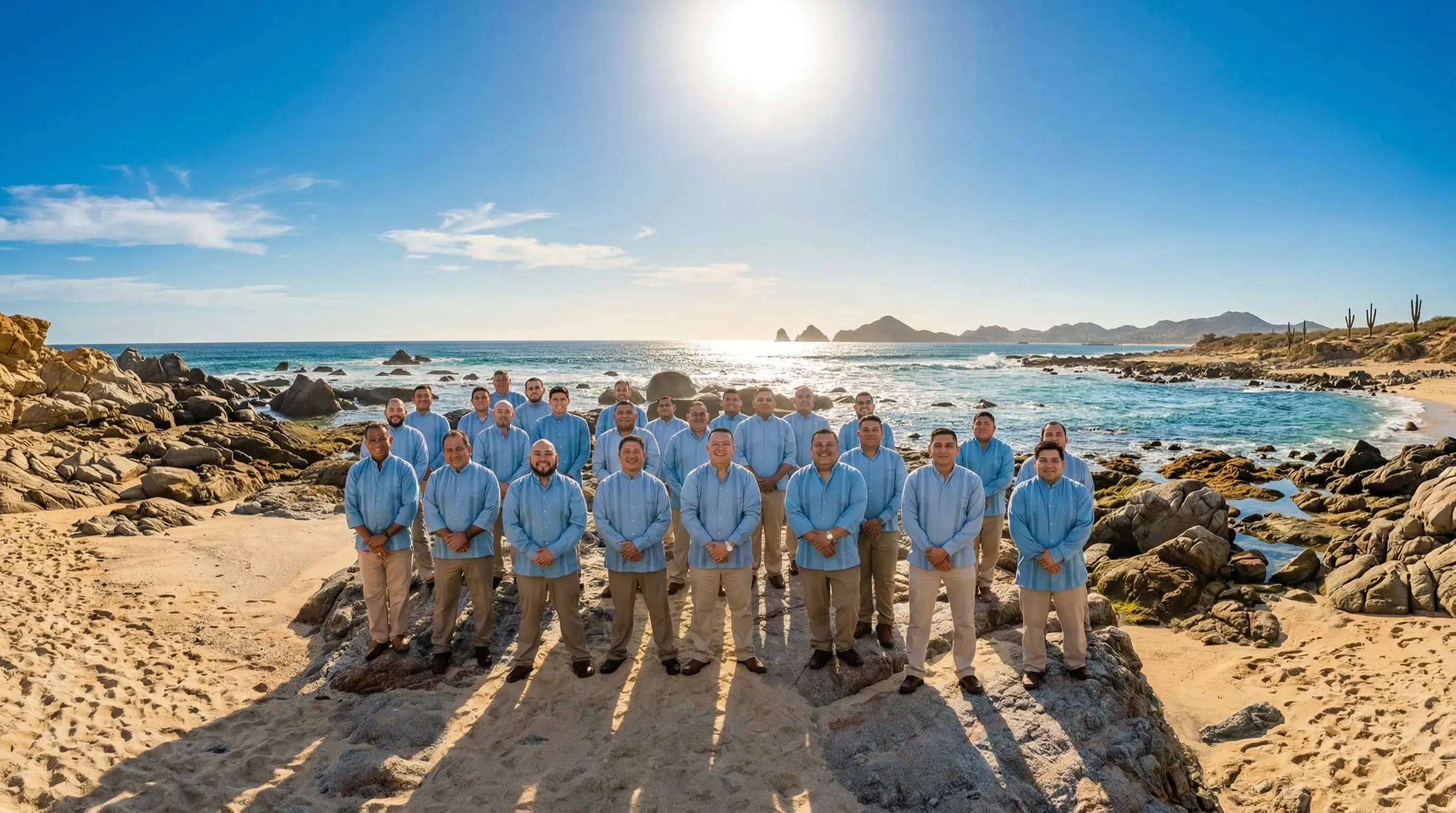 Private Bilingual Chauffeur in Cabo