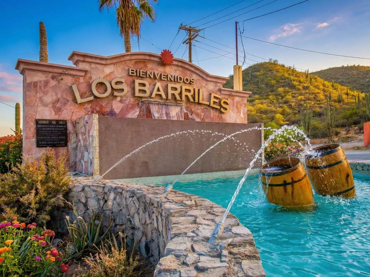 Los Barriles Private City Tour from Cabo