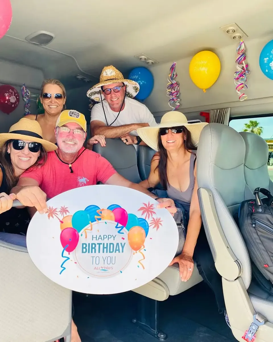 SJD Airport Shuttle to Cabo San Lucas