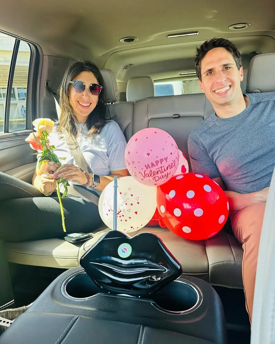Happy client with All Ways Cabo Transportation - 2