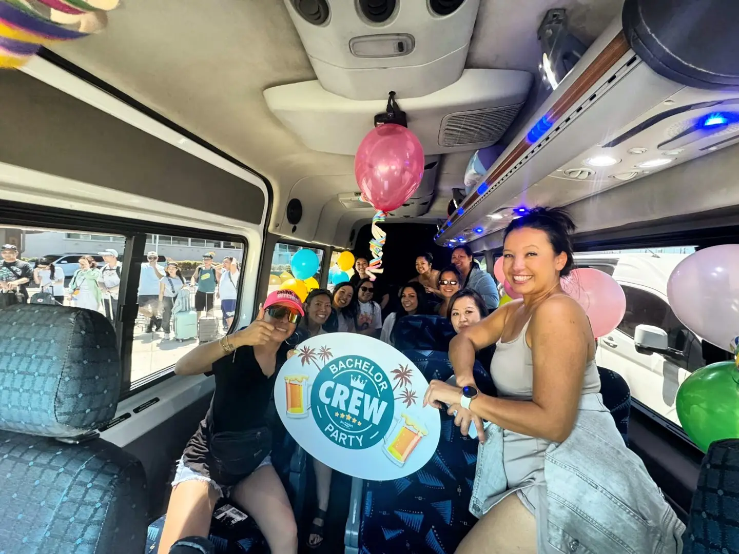 Happy client with All Ways Cabo Transportation - 23