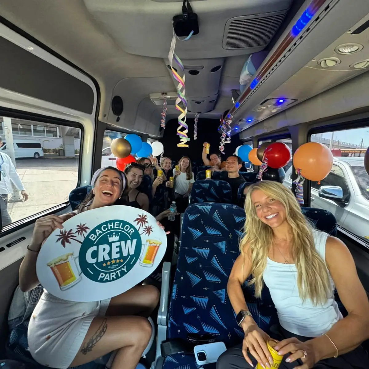 Happy client with All Ways Cabo Transportation - 25