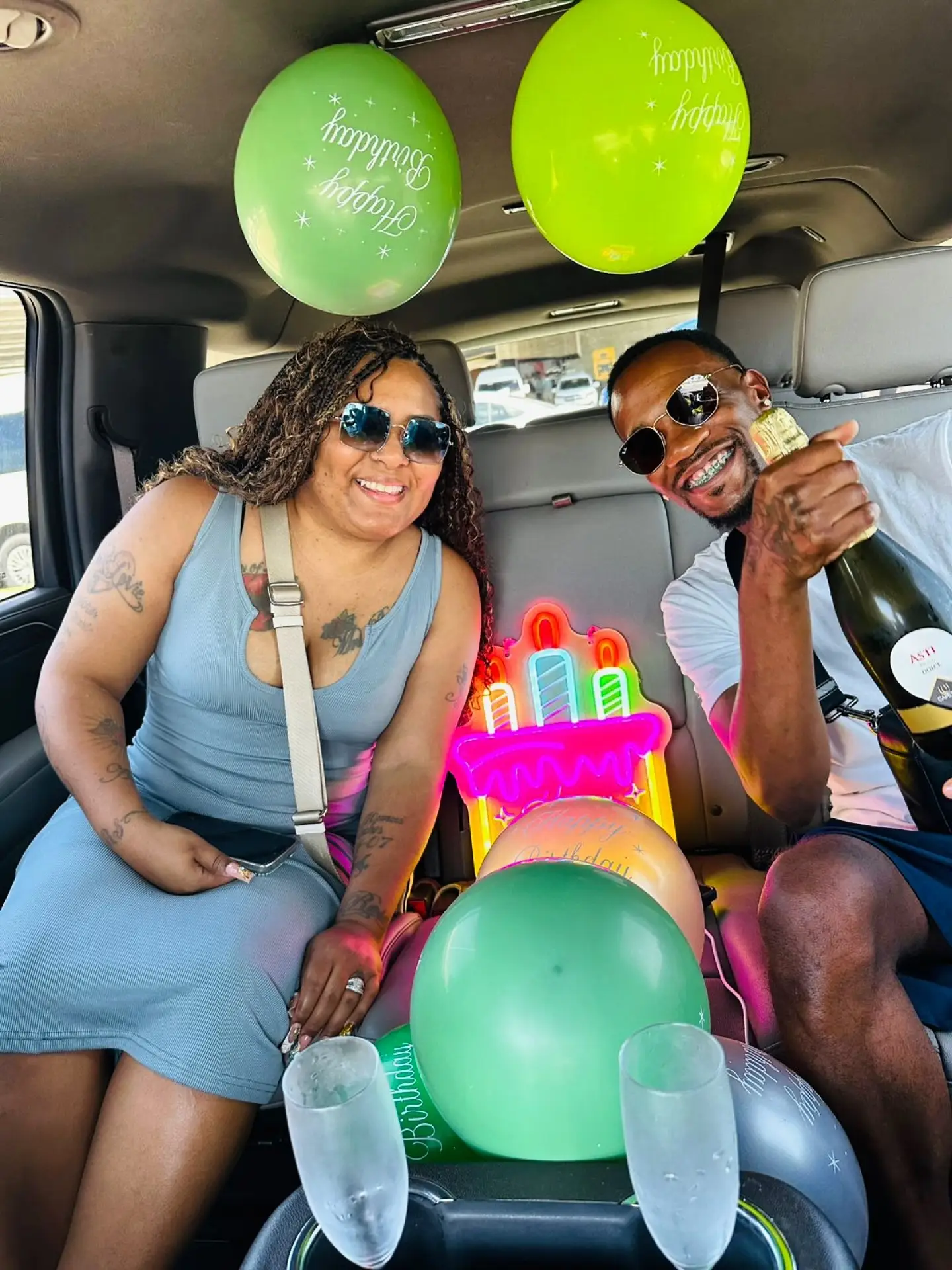 Happy client with All Ways Cabo Transportation - 27