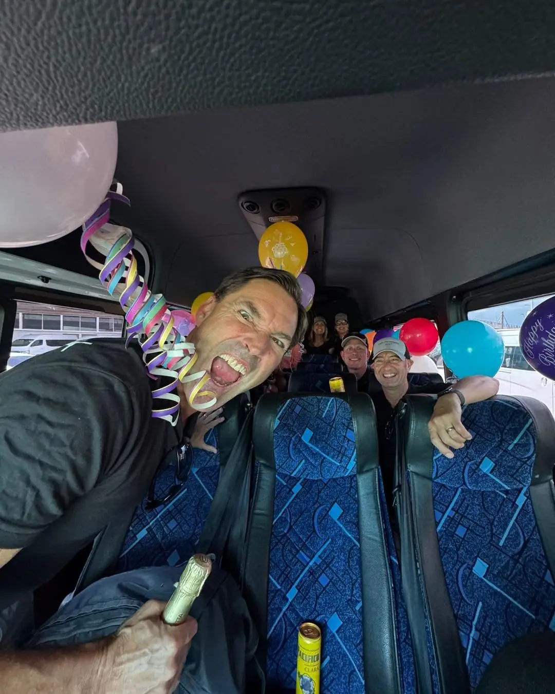 Happy client with All Ways Cabo Transportation - 31