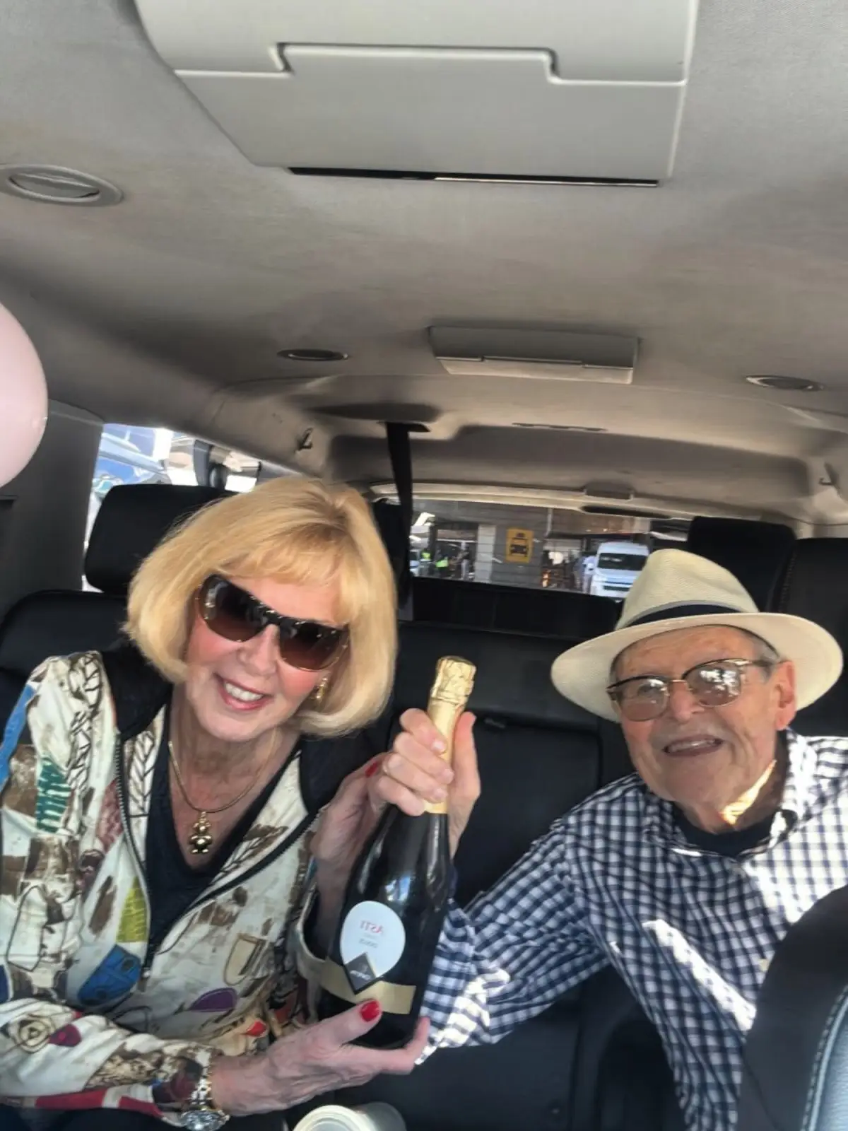Happy client with All Ways Cabo Transportation - 40