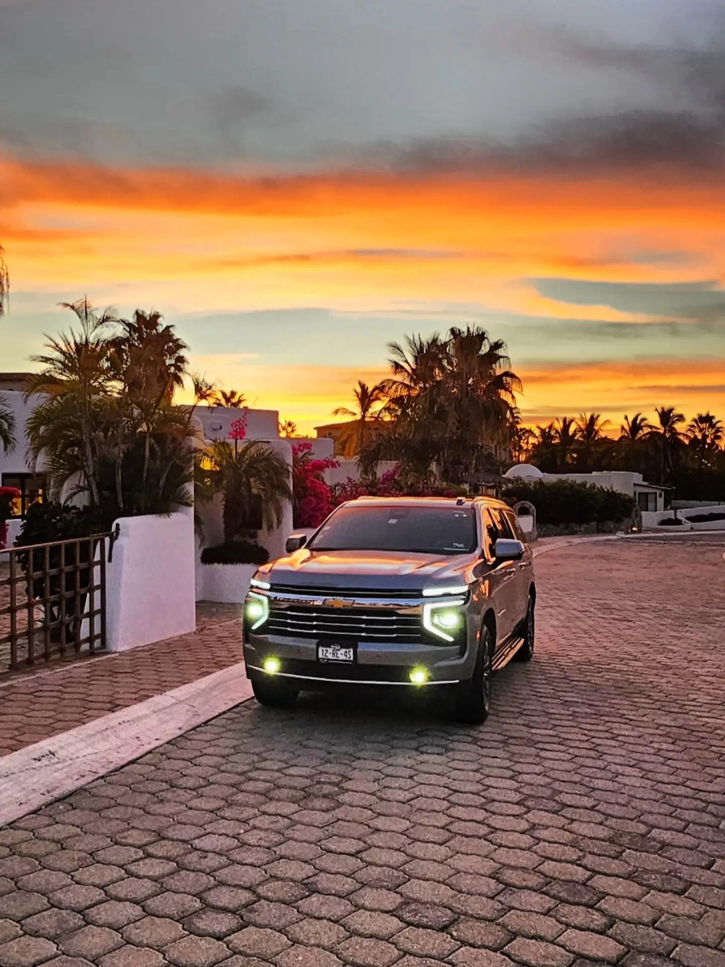 Happy client with All Ways Cabo Transportation - 46