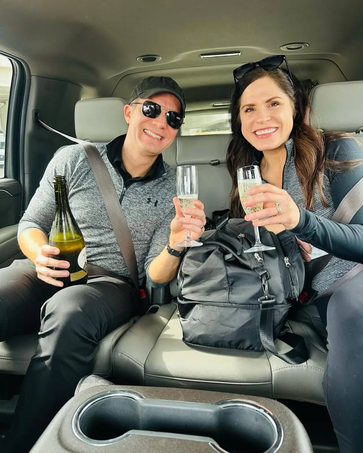 Happy client with All Ways Cabo Transportation - 6