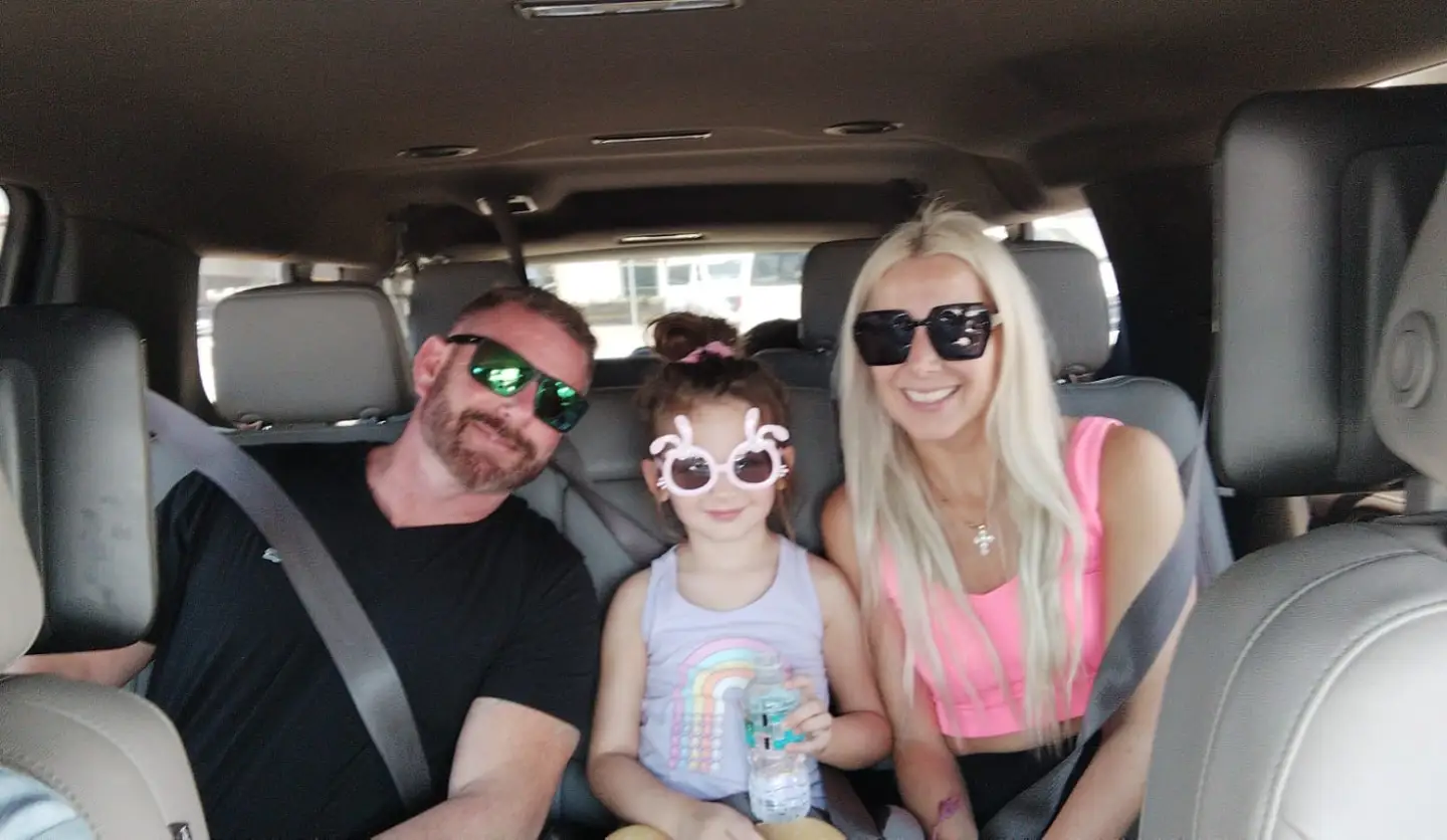 Happy client with All Ways Cabo Transportation - 8