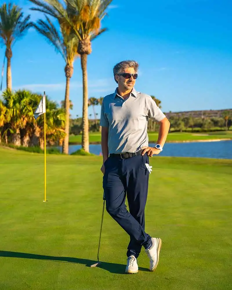 Golf resort transportation and package in Cabo