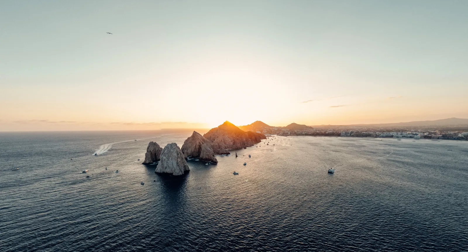El Arco landmark in Cabo San Lucas
