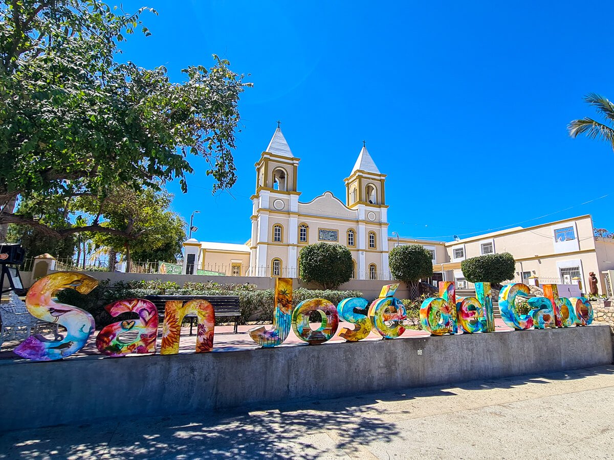 San José del Cabo City Tour