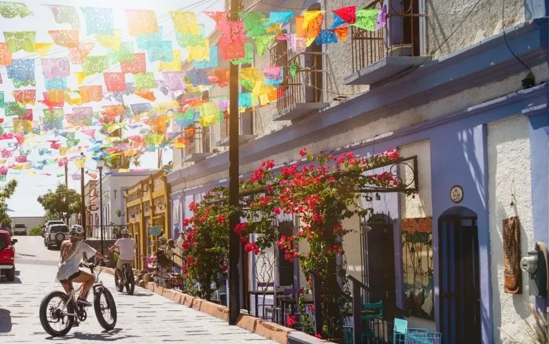 Todos Santos City Tour — photo 1