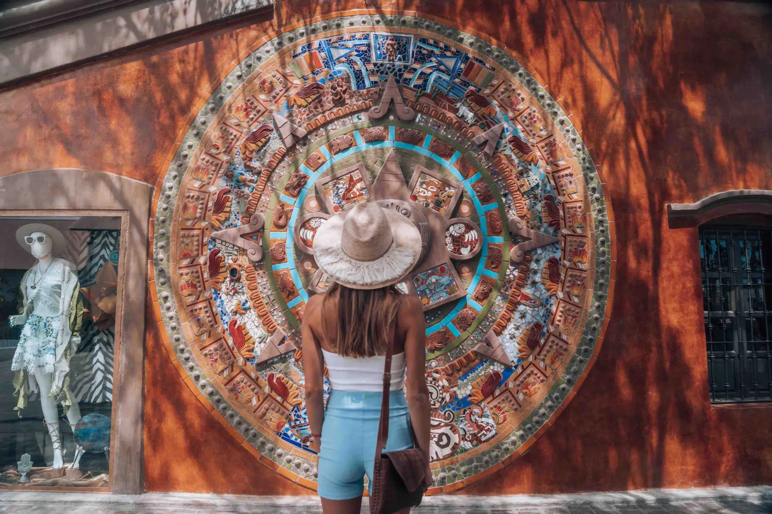 Todos Santos City Tour