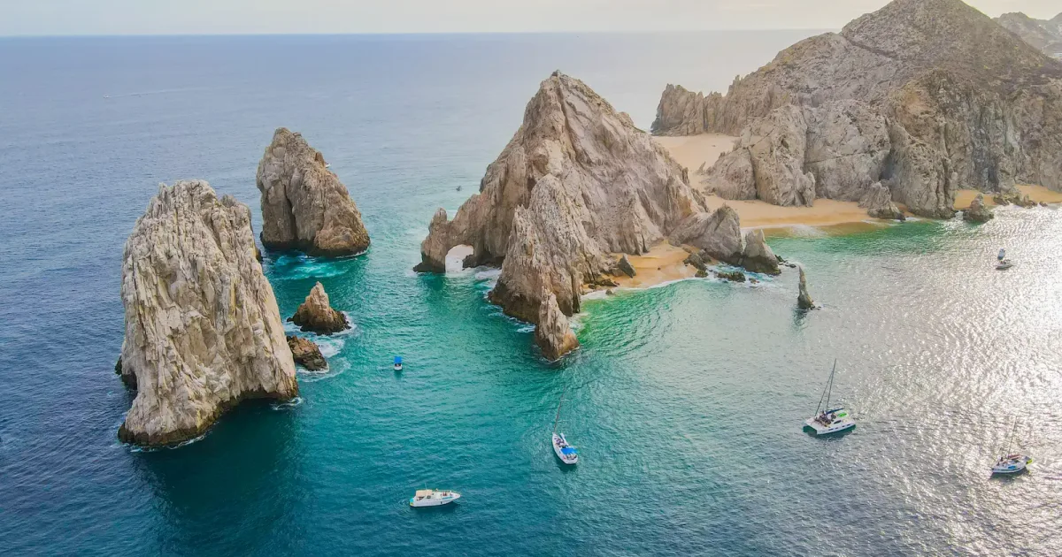 Mayan Monkey Los Cabos
